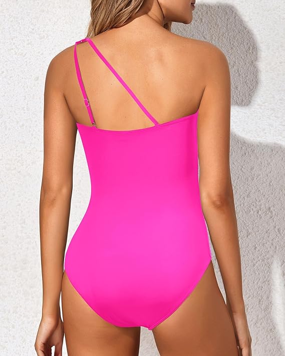 Luna™ | Costume da bagno monospalla