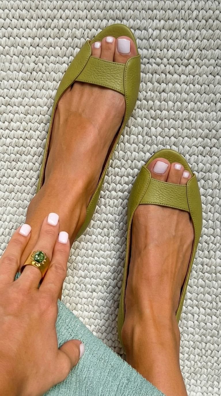 Adela | Sandali Chic Comfort Gold