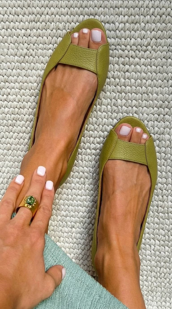 Adela | Sandali Chic Comfort Gold