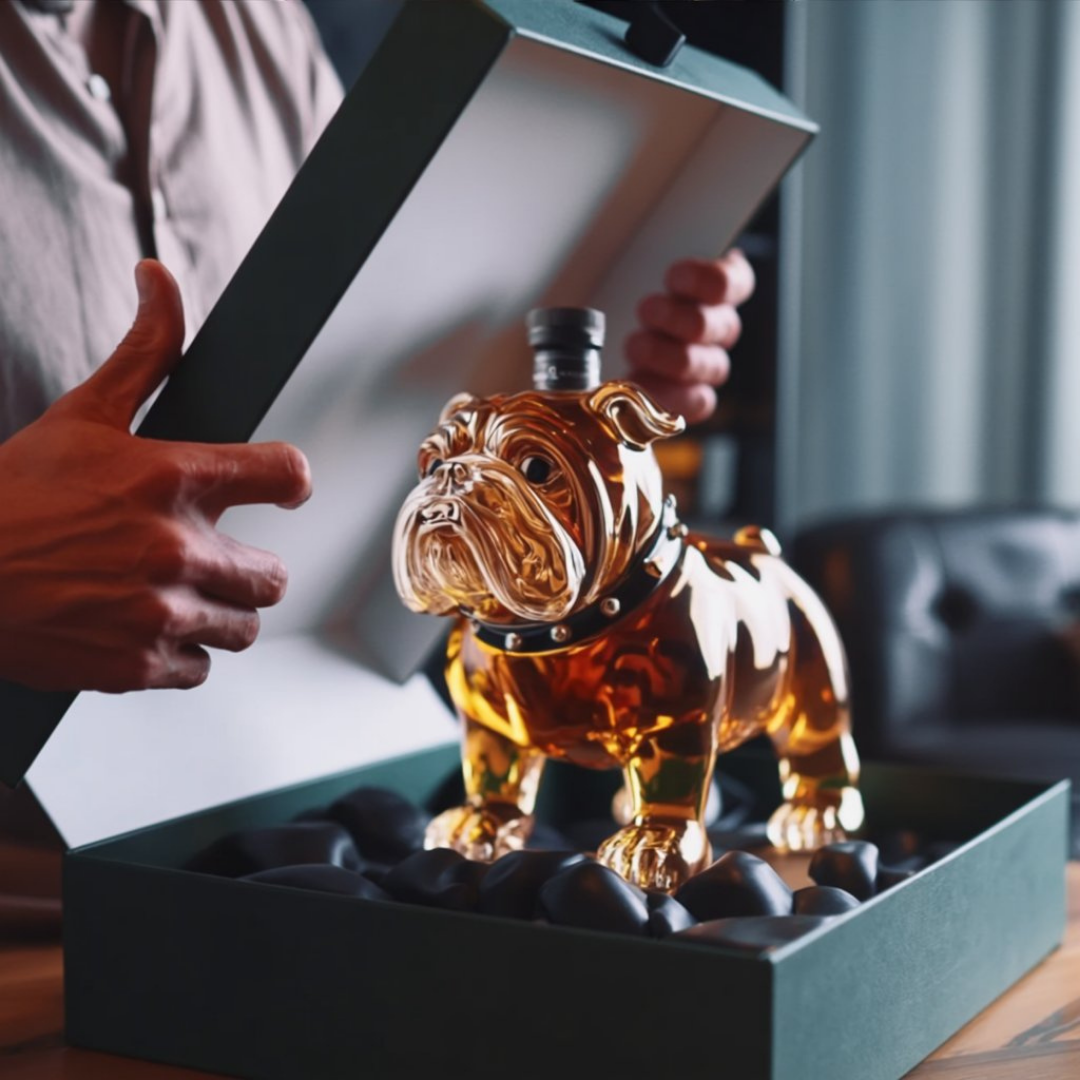 Whisky in Bottiglia - Edizione Bulldog