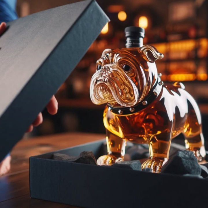Whisky in Bottiglia - Edizione Bulldog