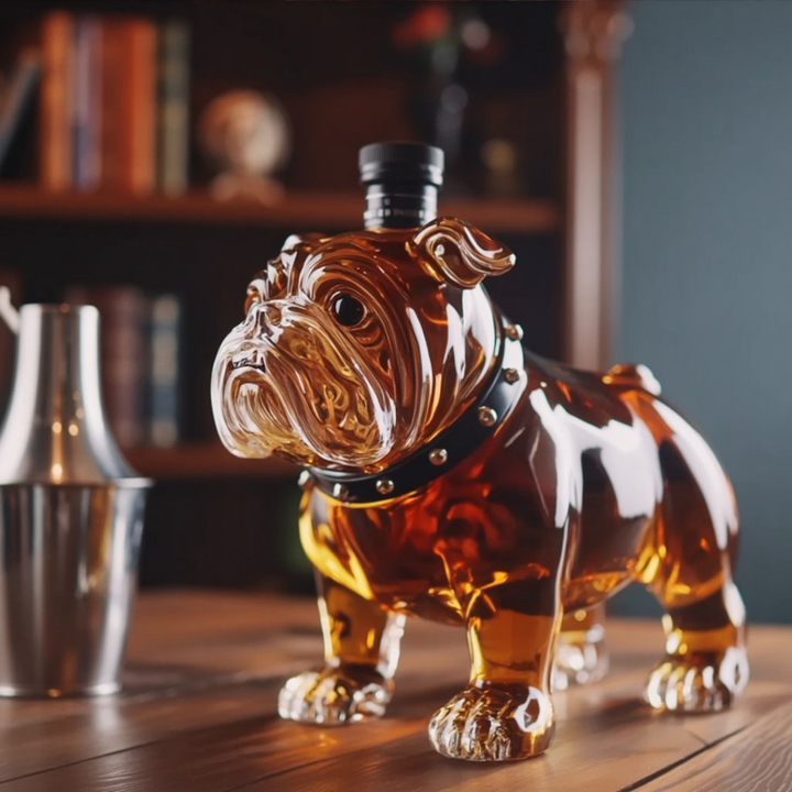 Whisky in Bottiglia - Edizione Bulldog
