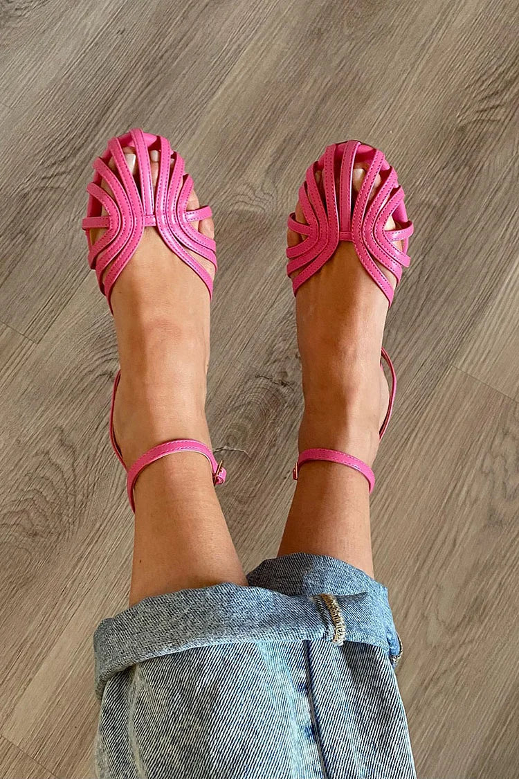 Virginia | Sandali Golden Jewel