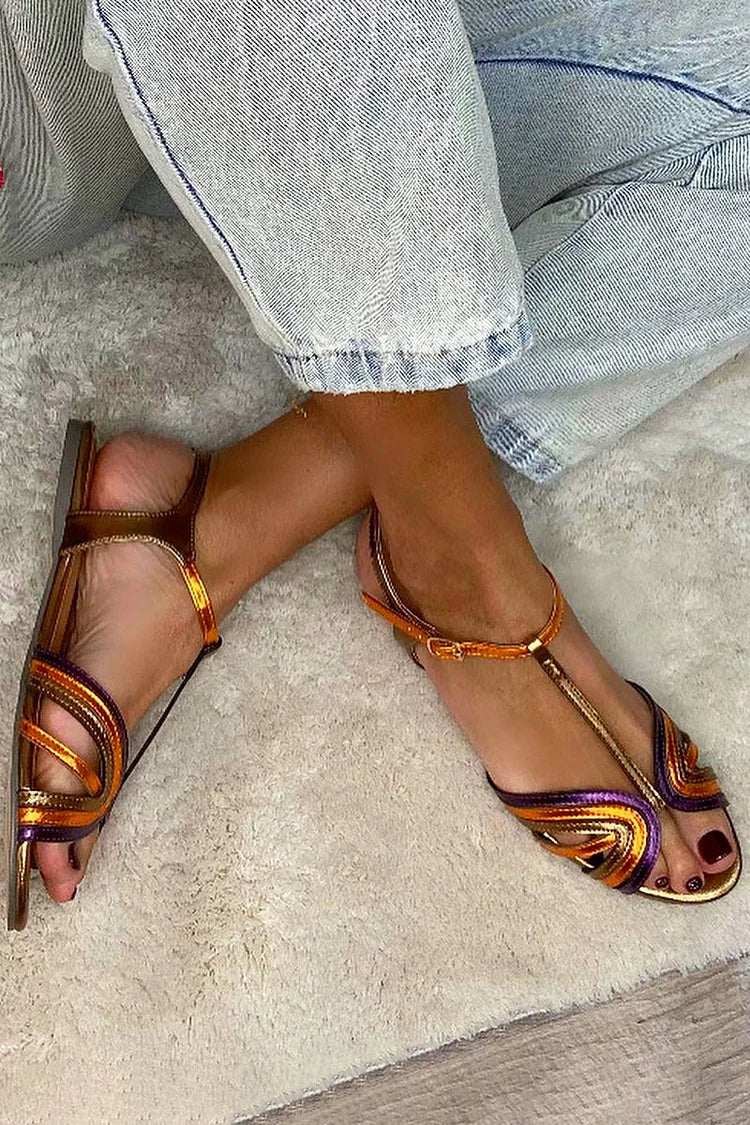 Viviana | Sandali in Stile Mediterraneo