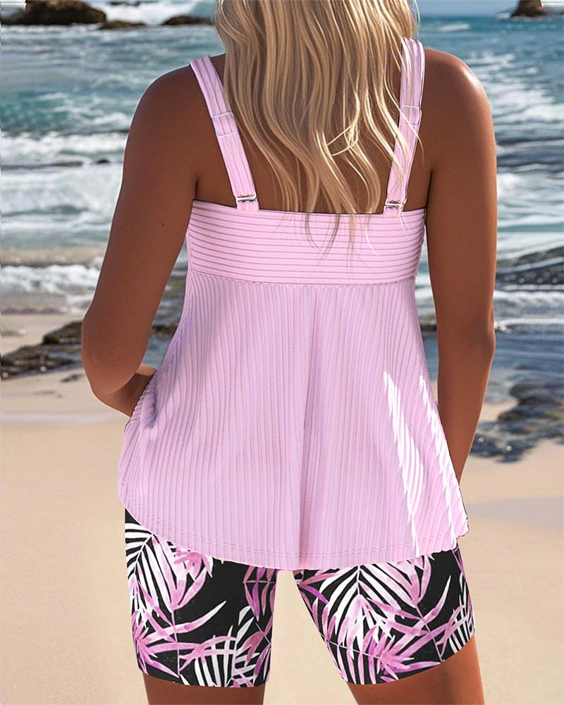 Lola™ | Colorful Complete Tankini