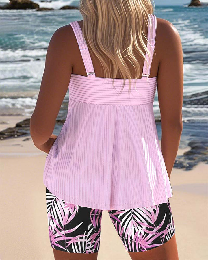 Lola™ | Colorful Complete Tankini