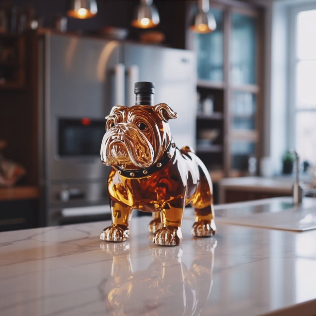 Whisky in Bottiglia - Edizione Bulldog