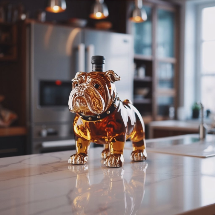 Whisky in Bottiglia - Edizione Bulldog
