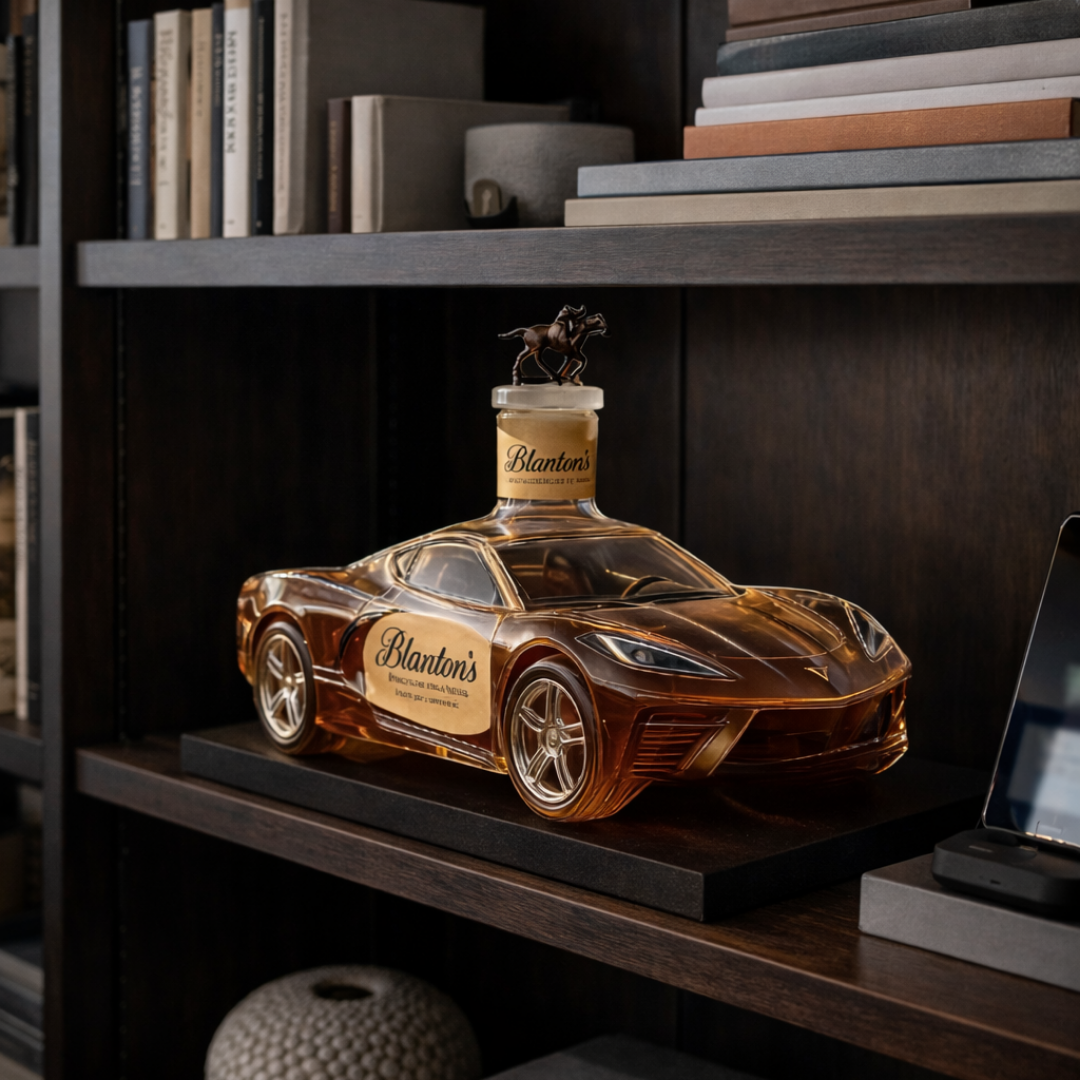Whisky in Bottiglia - Edizione Speciale Corvette
