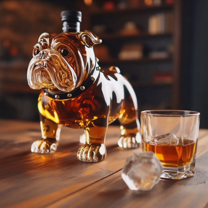 Whisky in Bottiglia - Edizione Bulldog