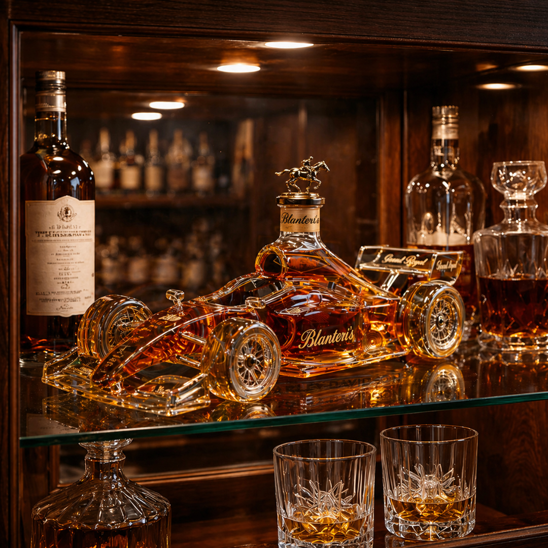Whisky in Bottiglia - Edizione Speciale Formula 1