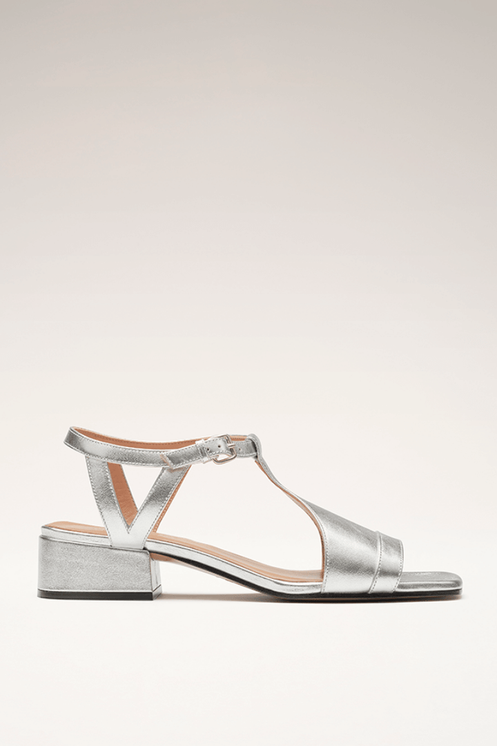 Serena | Sandali Estivi in Argento