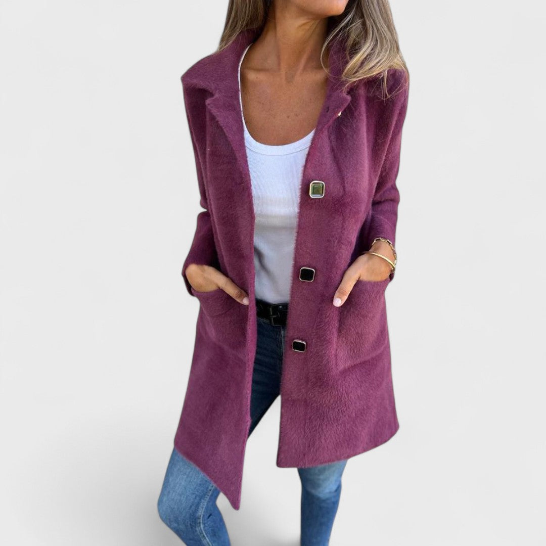 Lunori™- Cappotto elegante e robusto