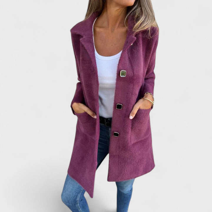 Lunori™- Cappotto elegante e robusto