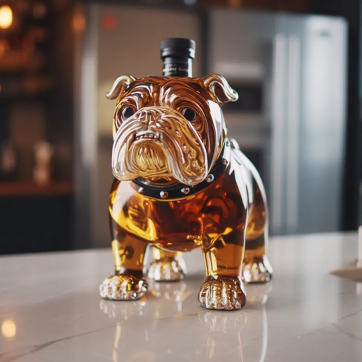 Whisky in Bottiglia - Edizione Bulldog