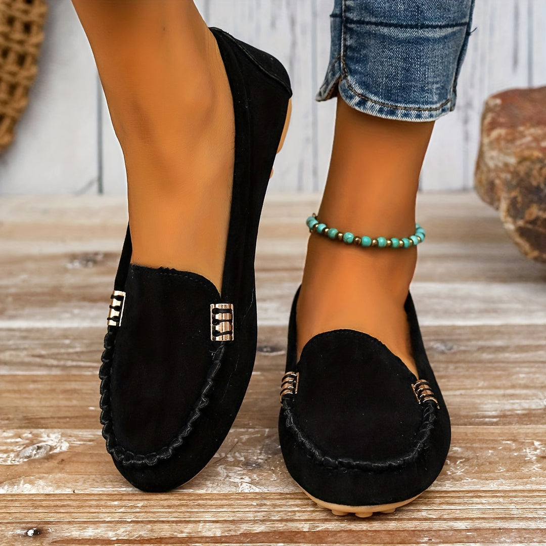 Kaia™ | Ballet-Inspired Loafers
