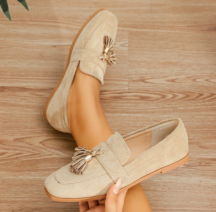 Lily| Chic Moccasins