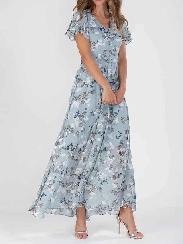 Zonia – Vestito fluido e favorevole