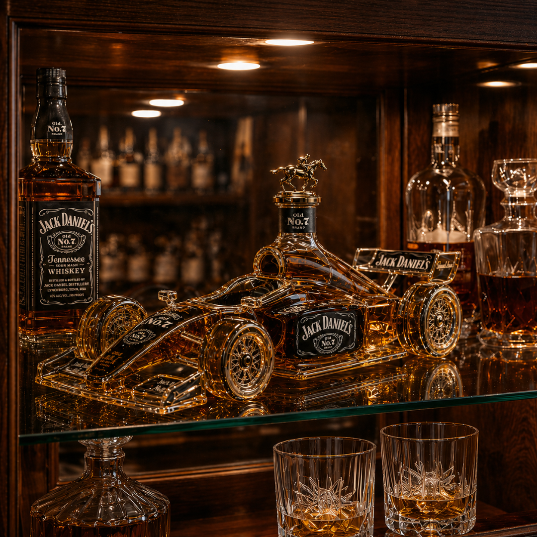 Whisky in Bottiglia - Edizione Speciale Formula 1