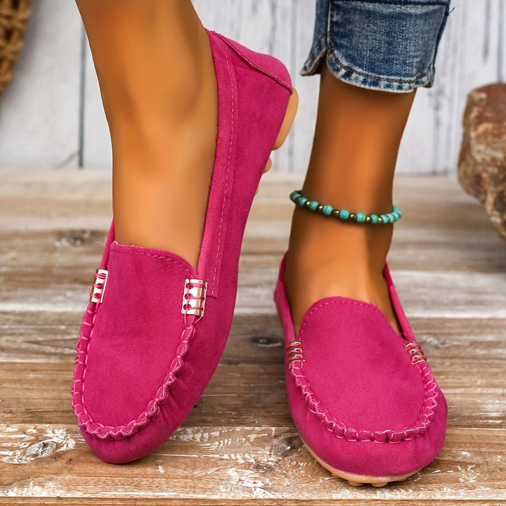 Kaia™ | Ballet-Inspired Loafers