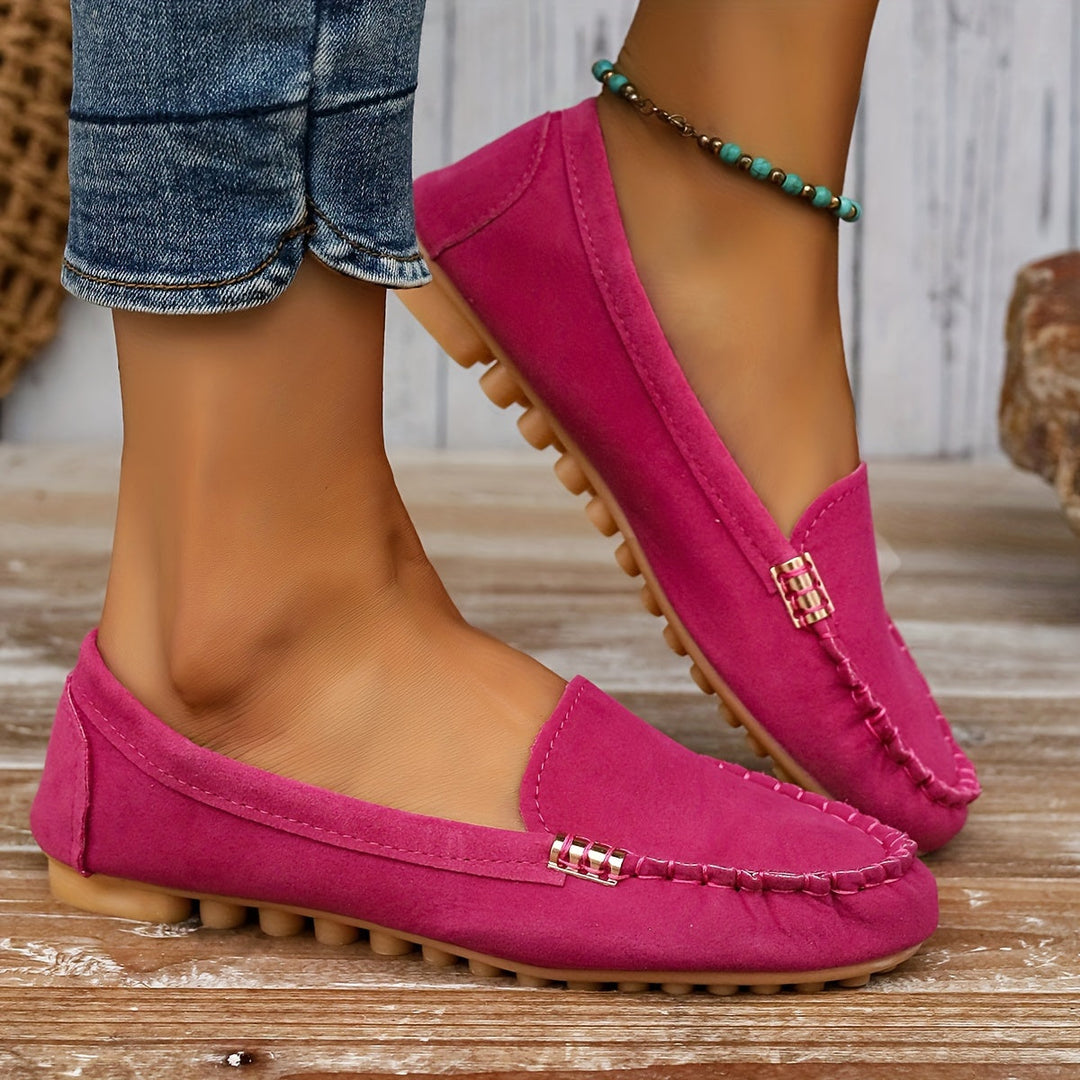 Kaia™ | Ballet-Inspired Loafers