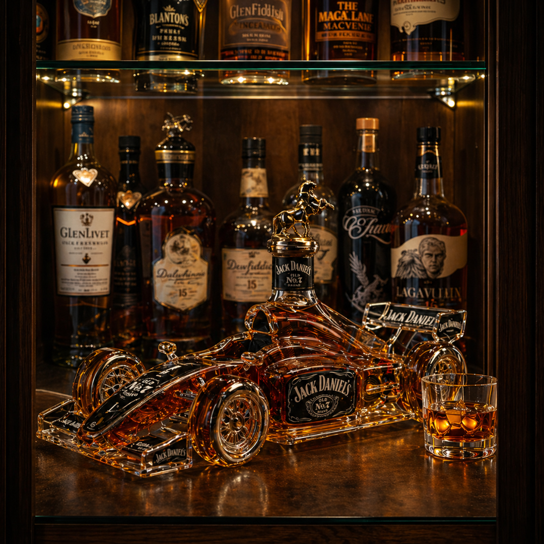 Whisky in Bottiglia - Edizione Speciale Formula 1