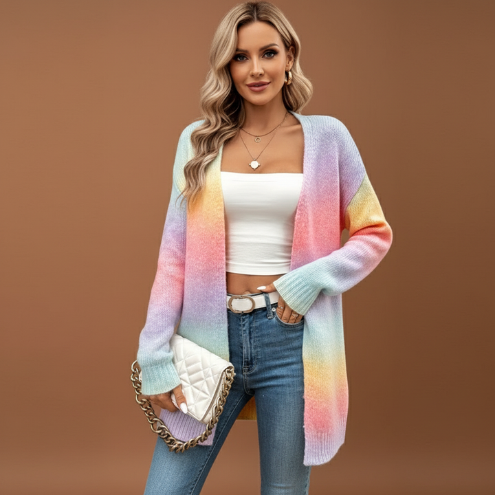  Lunori™| Cardigan Elegante e Caldo