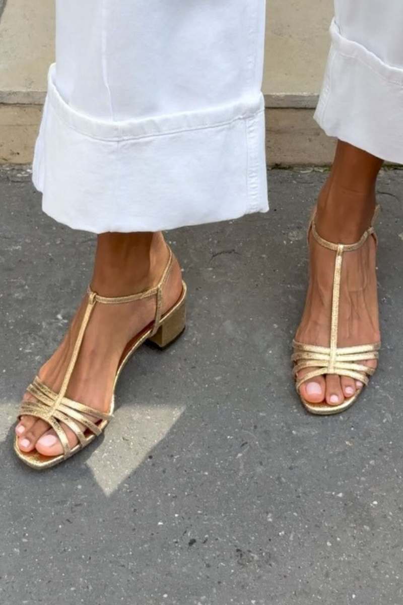 Alegra | Sandali Eleganti per l'Usuale Quotidiano