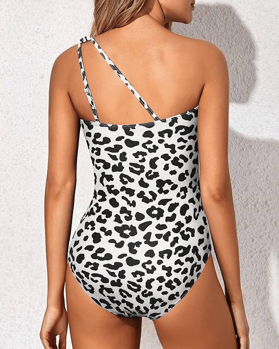 Luna™ | Costume da bagno monospalla