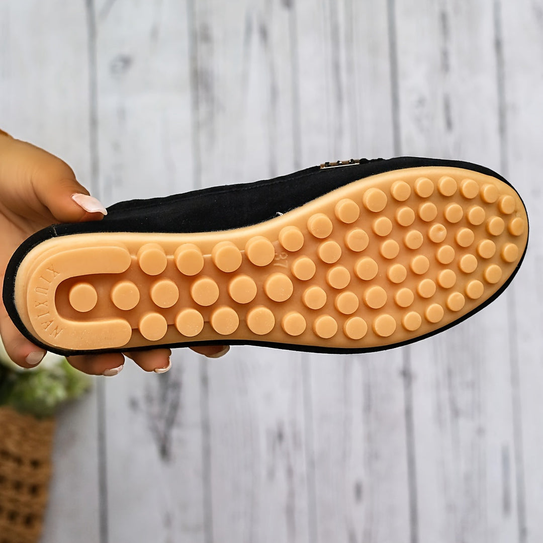 Kaia™ | Ballet-Inspired Loafers