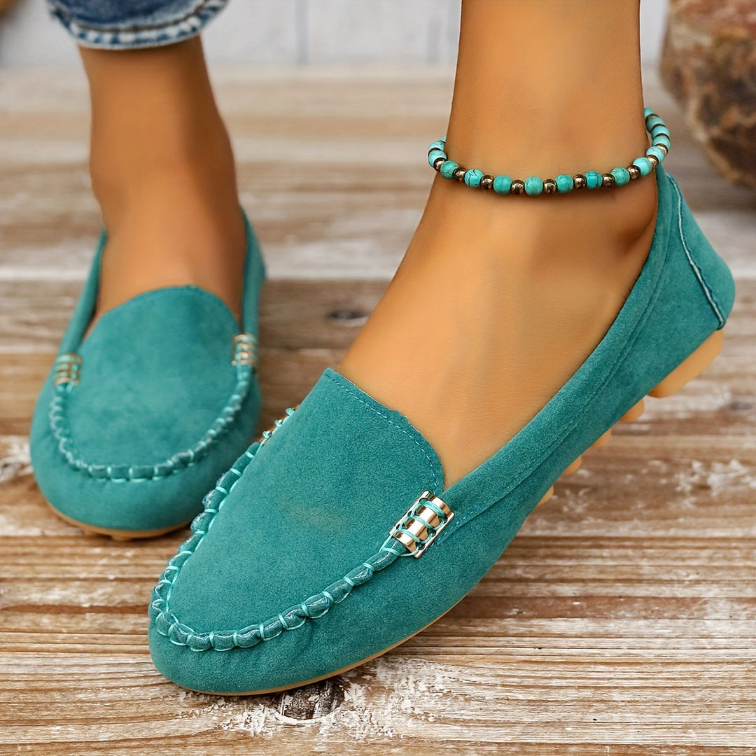 Kaia™ | Ballet-Inspired Loafers