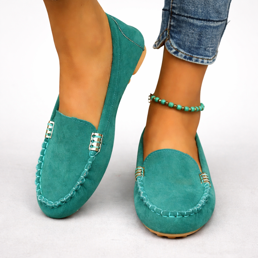 Kaia™ | Ballet-Inspired Loafers