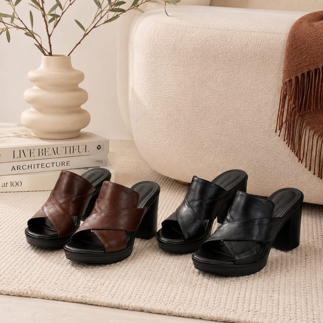 Darcy - Sandali Eleganti con Tacco