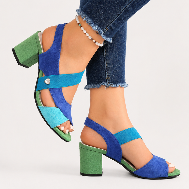 Bella | Sandali ortopedici chic