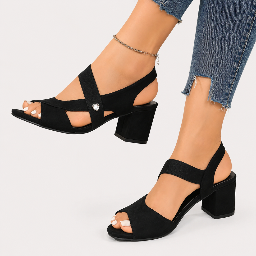Bella | Sandali ortopedici chic