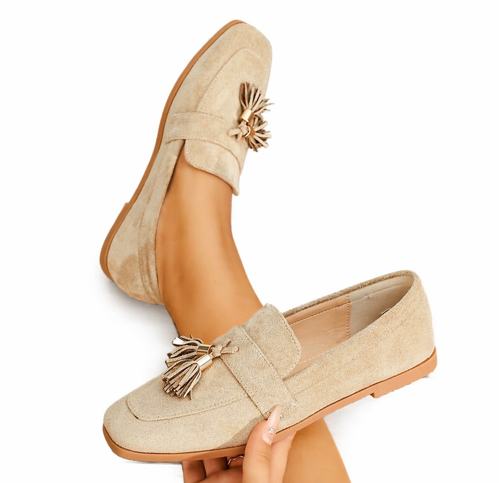Lily| Chic Moccasins