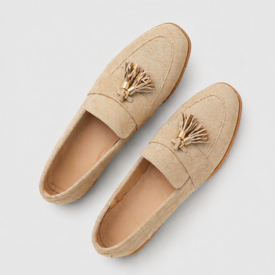 Lily| Chic Moccasins