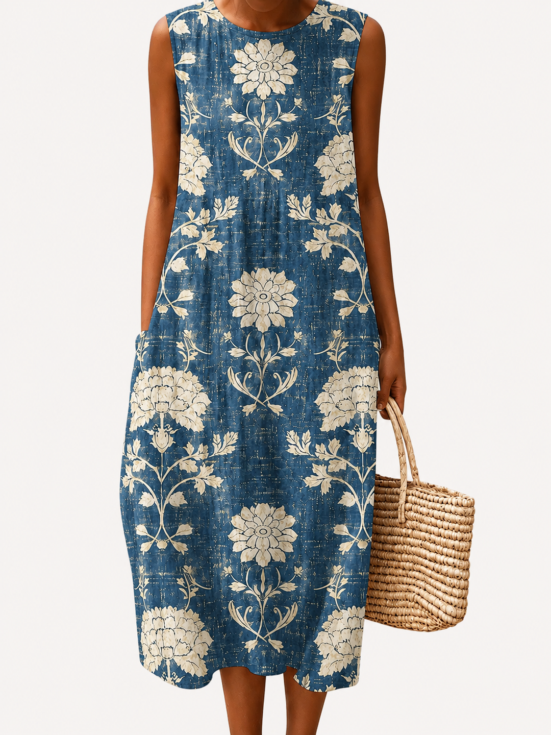 Gudrun | Vestito Casual Estivo