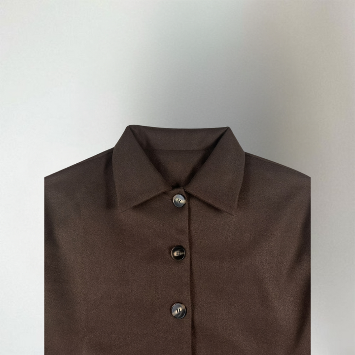  Lunori™| Cardigan Caldo e Versatile