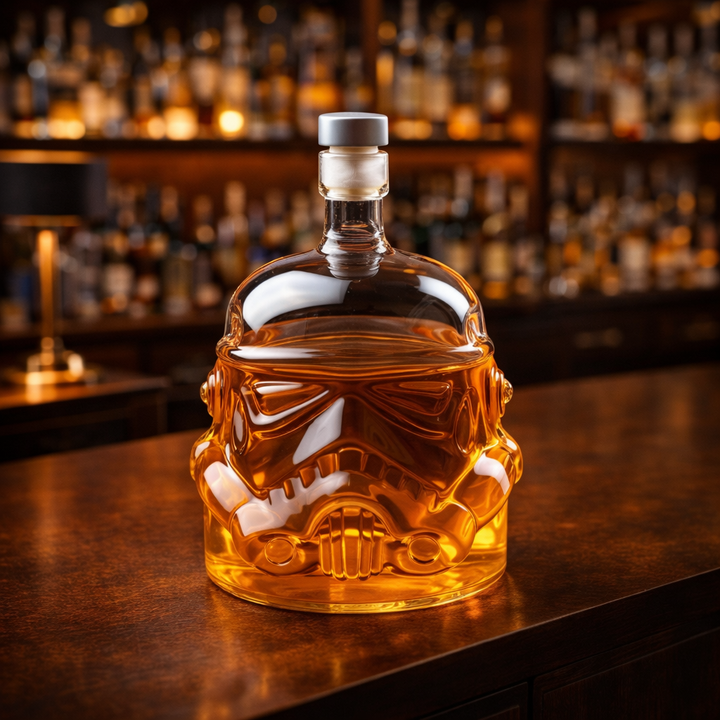 Set di Whisky: Bottiglia e Bicchieri Inclusi
