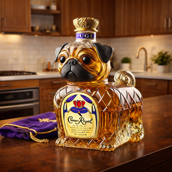 Whisky in Bottiglia - Edizione Bulldog Francese