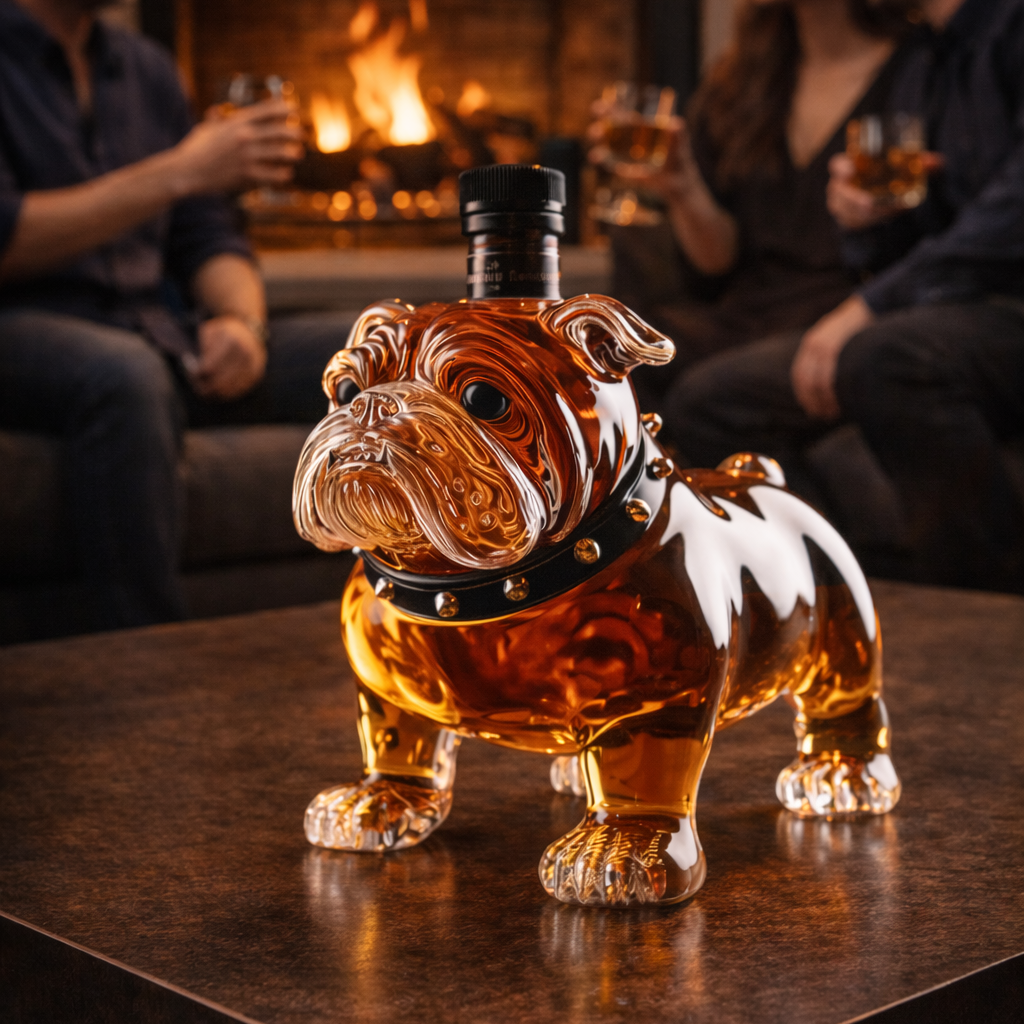 Whisky in Bottiglia - Edizione Bulldog