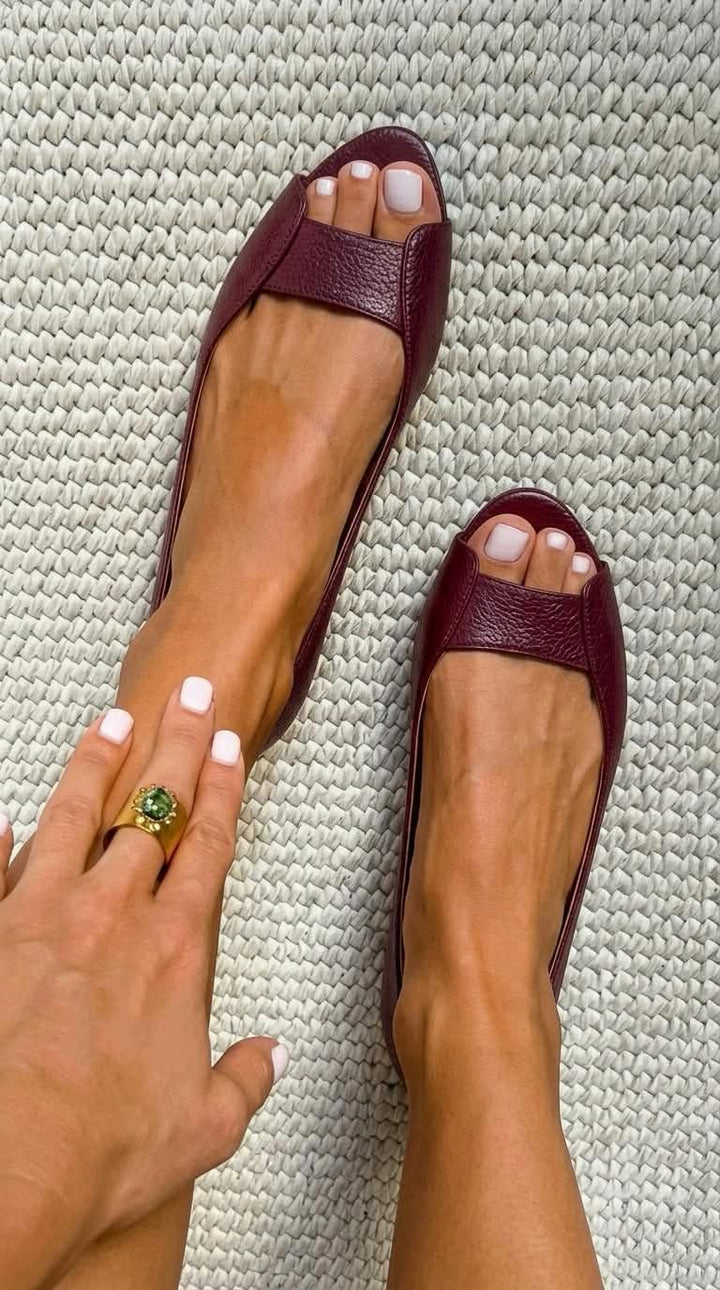 Adela | Sandali Chic Comfort Gold
