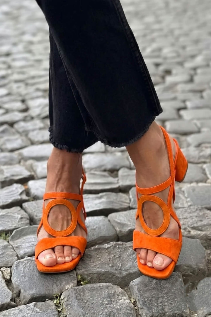 Valentina | Sandali Estivi Colorati