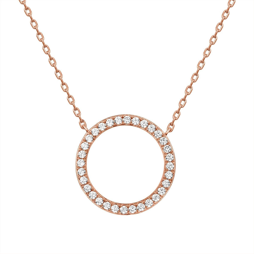 Cerboni™ Collana a cerchio