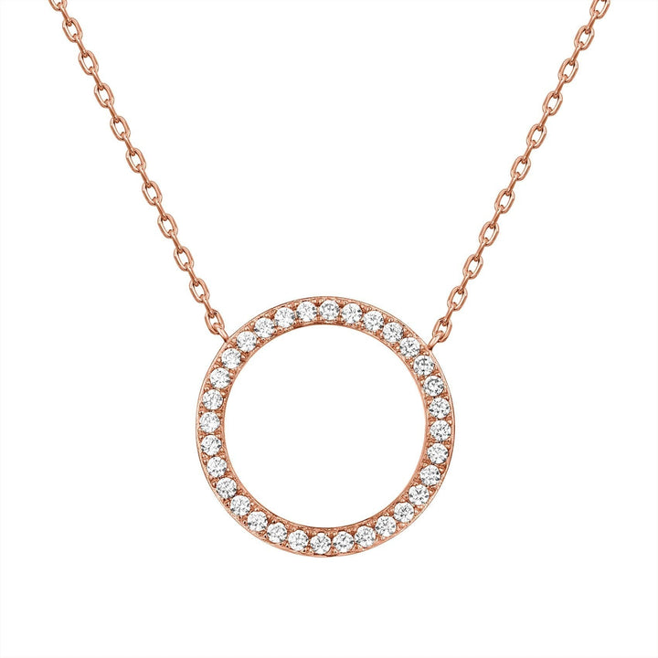 Cerboni™ Collana a cerchio