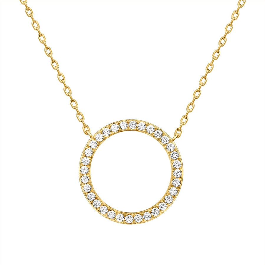 Cerboni™ Collana a cerchio