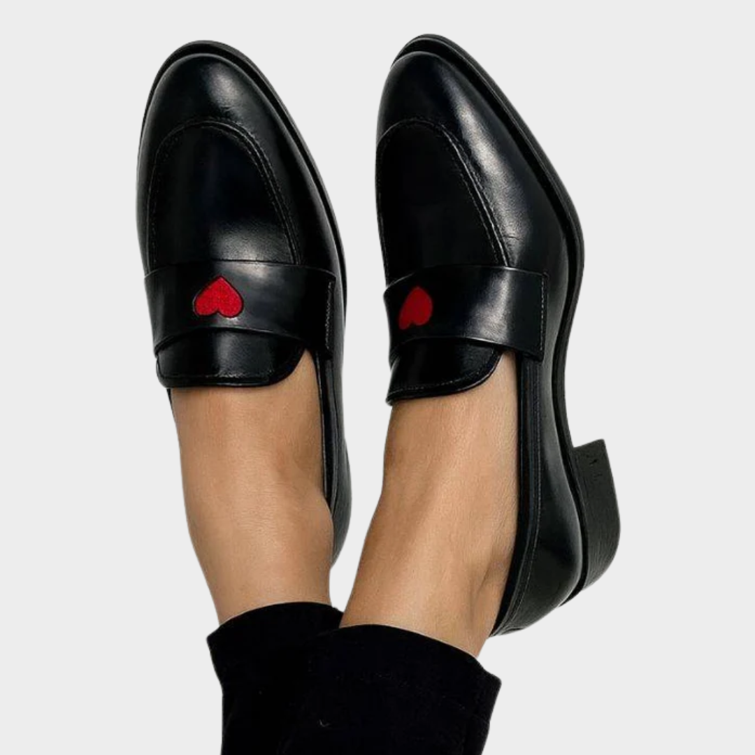 San Valentino - Scarpe Casual con Stile Passionale