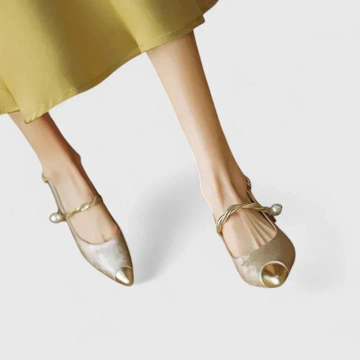 Seraphyane | Ortho-Friendly Heels