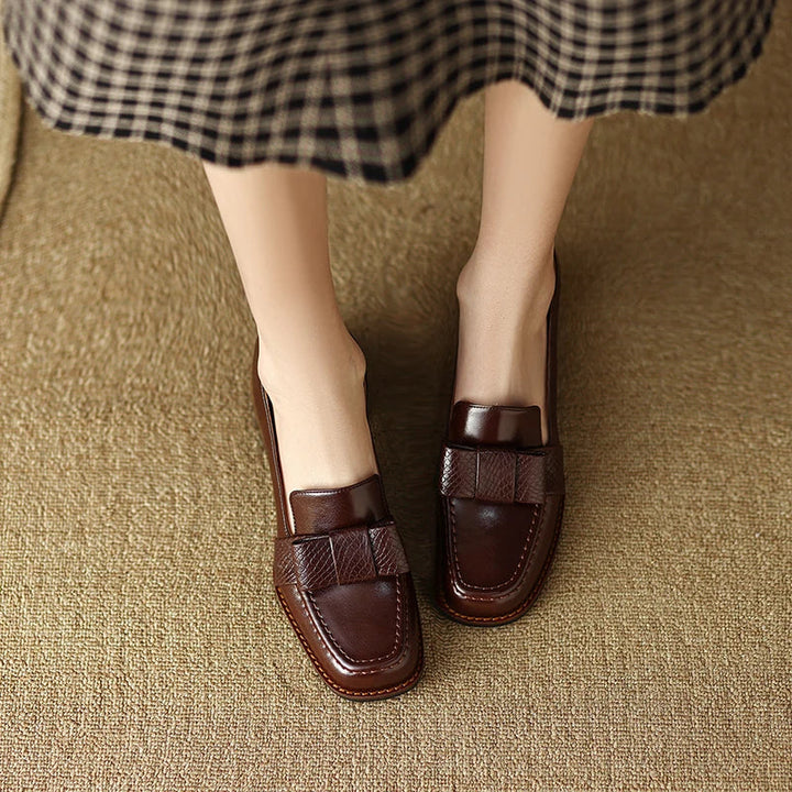 Contessa Nodo Loafers